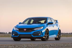 Honda Civic Type R 2020 года  (NA)
